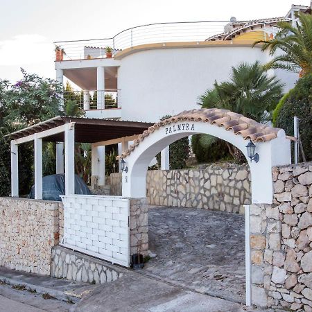 Villa Charly Pego Esterno foto