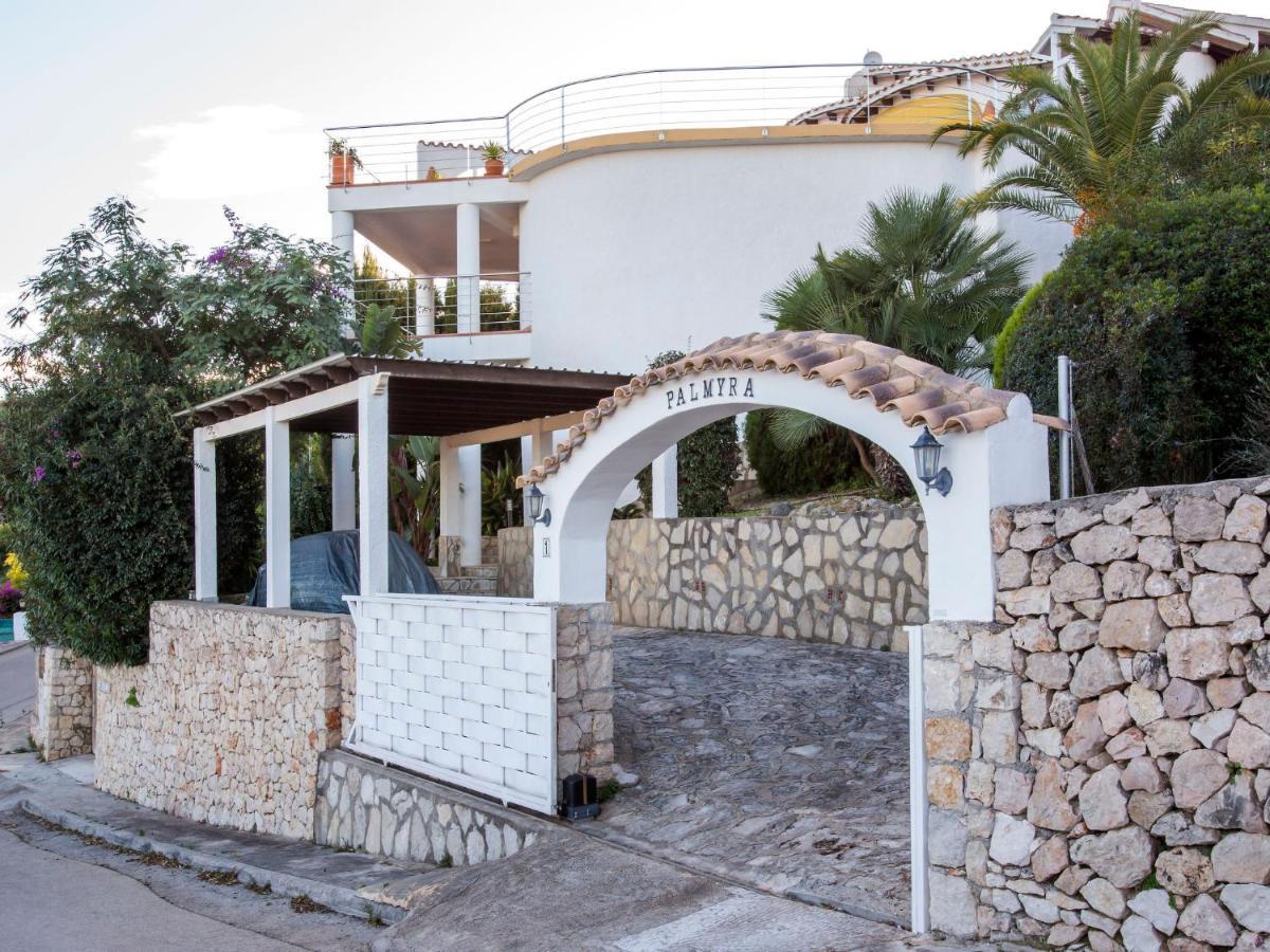 Villa Charly Pego Esterno foto