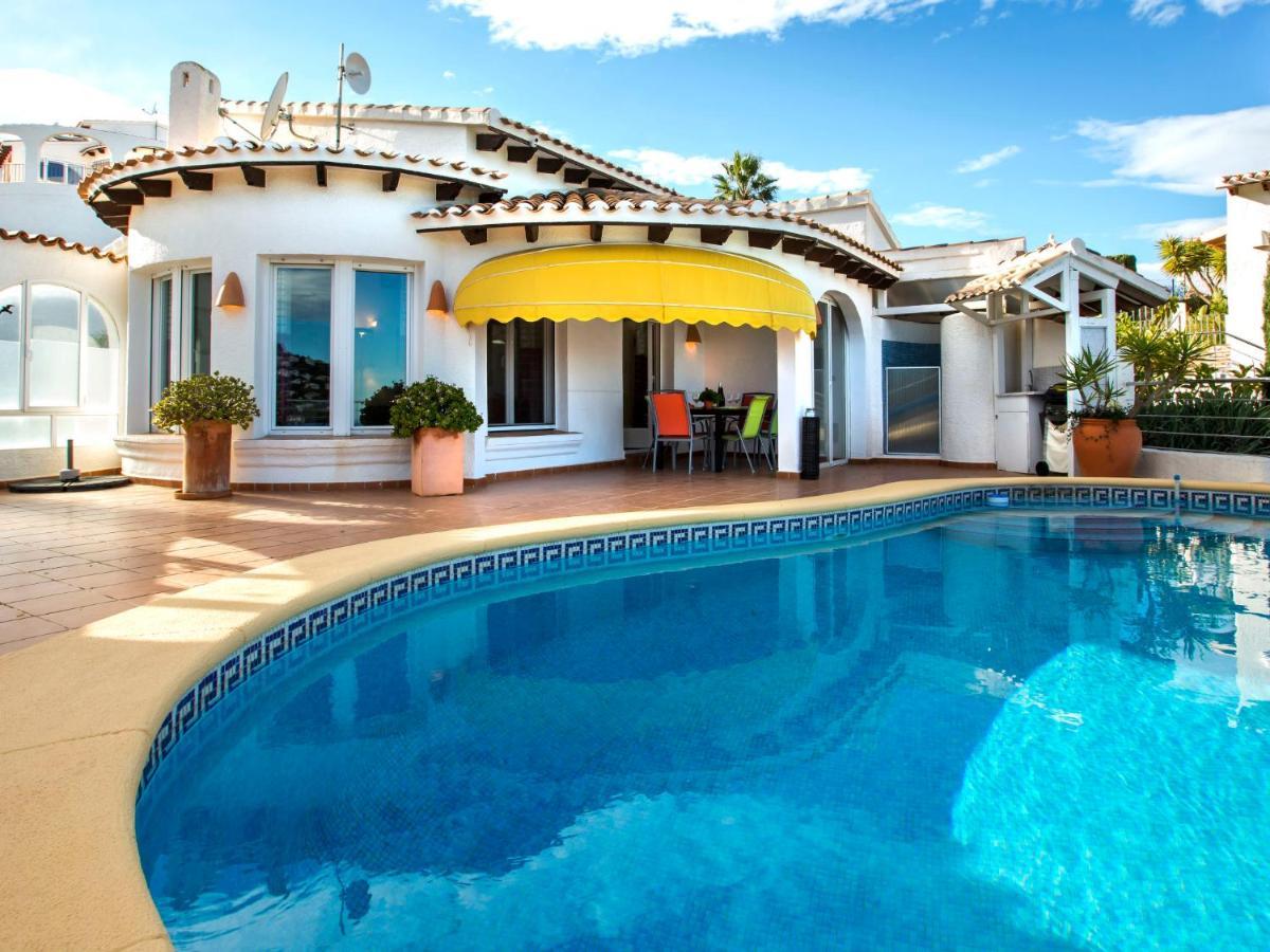 Villa Charly Pego Esterno foto